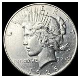 1926-D Peace Silver Dollar UNCIRCULATED
