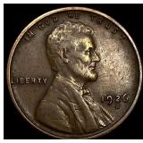 1926-S RB Lincoln Wheat Cent UNCIRCULATED
