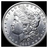 1888 Morgan Silver Dollar UNCIRCULATED