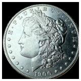 1900-S Silver Morgan Dollar UNCIRCULATED