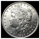 1896 Morgan Silver Dollar UNCIRCULATED