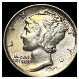 1919 Mercury Dime UNCIRCULATED