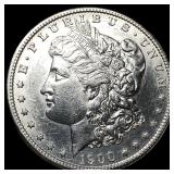 1900-S Silver Morgan Dollar UNCIRCULATED