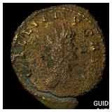 Roman Gallienus 253-268 AD Bronze Antoninianus