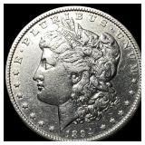 1894-O Silver Morgan Dollar CLOSELY UNCIRCULATED