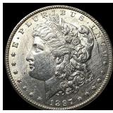 1897 Morgan Silver Dollar UNCIRCULATED