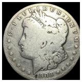 1903-S Silver Morgan Dollar LIGHTLY  CIRCULATED