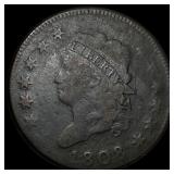 1808 Classic Head Large Cent LIGHTLY  CIRCULATED