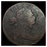 1802 Draped Bust Large Cent NICELY CIRCULATED