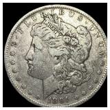 1891-O Silver Morgan Dollar LIGHTLY  CIRCULATED