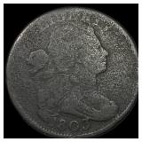 1803 Draped Bust Large Cent NICELY CIRCULATED
