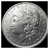 1891-O Silver Morgan Dollar CLOSELY UNCIRCULATED
