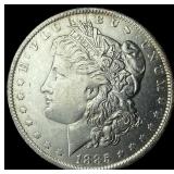 1885-O Silver Morgan Dollar UNCIRCULATED