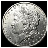 1884-O Silver Morgan Dollar UNCIRCULATED