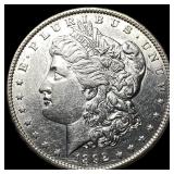 1892 Silver Morgan Dollar UNCIRCULATED