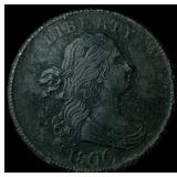 1809 Classic Head Half Cent NEARLY UNCIRCULATED