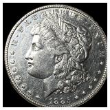 1885 Morgan Silver Dollar UNCIRCULATED