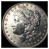 1886 Morgan Silver Dollar UNCIRCULATED