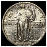 1923 Standing Liberty Quarter UNCIRCULATED