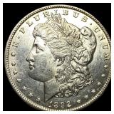 1892-O Morgan Silver Dollar UNCIRCULATED
