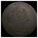 1802 Draped Bust Large Cent NICELY CIRCULATED
