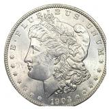 1903-O Morgan Silver Dollar