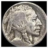 1913-D Type 2 Buffalo Nickel NICELY CIRCULATED