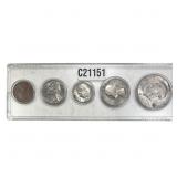 1971 U.S. Mint Coin Set