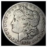 1878 Rev 79 Silver Morgan Dollar LIGHTLY  CIRCULA