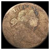 1803 RD Draped Bust Large Cent NICELY CIRCULATED
