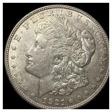 1921 Silver Morgan Dollar CHOICE AU