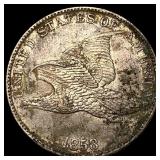 1858 Flying Eagle Cent UNCIRCULATED