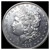 1878-S Silver Morgan Dollar UNCIRCULATED
