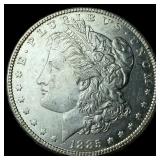 1885-O Silver Morgan Dollar UNCIRCULATED