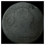 1803 Draped Bust Large Cent NICELY CIRCULATED