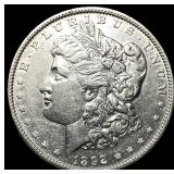 1892 Morgan Silver Dollar CLOSELY UNCIRCULATED