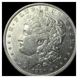 1880-S Silver Morgan Dollar UNCIRCULATED