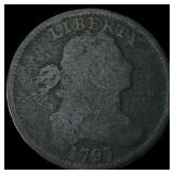 1797 Draped Bust Large Cent UNCIRCULATED