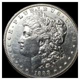 1888-S Silver Morgan Dollar UNCIRCULATED