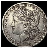 1889-O Silver Morgan Dollar CLOSELY UNCIRCULATED
