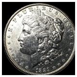 1889 Morgan Silver Dollar UNCIRCULATED
