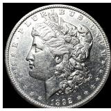 1892 Silver Morgan Dollar UNCIRCULATED