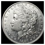 1880-S Silver Morgan Dollar UNCIRCULATED