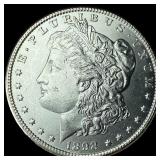 1898-O Silver Morgan Dollar CHOICE BU