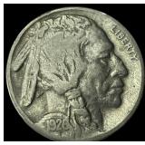 1926-S Buffalo Nickel CLOSELY UNCIRCULATED