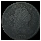 1797 Draped Bust Large Cent LIGHTLY CIRCULATED
