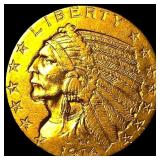 1914 $5 Gold Half Eagle