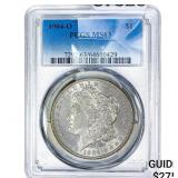 1904-O Morgan Silver Dollar PCGS MS63