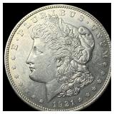 1921 Silver Morgan Dollar UNCIRCULATED
