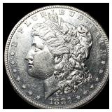 1883-S Silver Morgan Dollar UNCIRCULATED